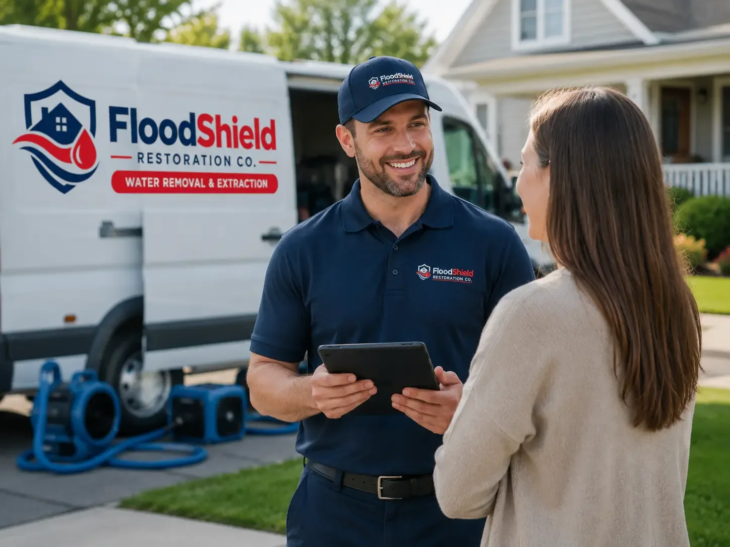 Flood Damage Restoration Ballston Lake, NY FAQs
